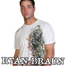 Like always Ryan Braun killed