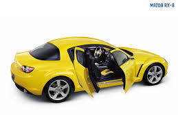 rx8 cars