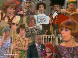 carol burnett show