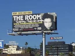 The billboard