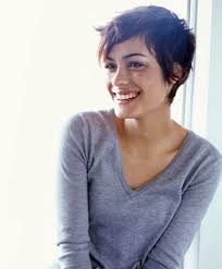 models with short hair