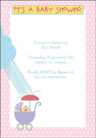 baby shower greetings