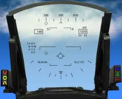 F-16: Heads-Up-Display ( HUD )