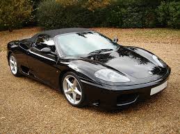 أجمل أنواع السيارات Ferrari%2520Black