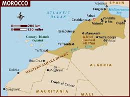 morroco