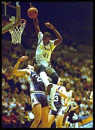 Glen Rice - Michigan
