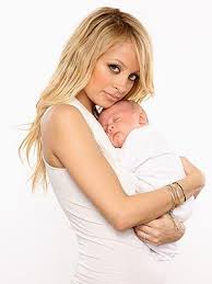 nicole richie baby