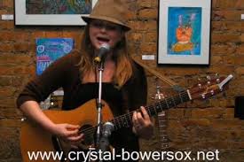 Crystal Bowersox
