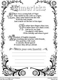 funny limericks