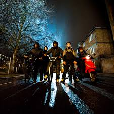 Attack the Block is a movie