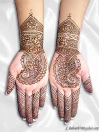 indian hand patterns