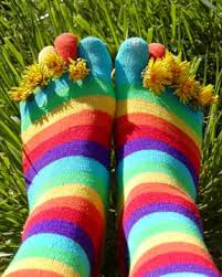 Toe Socks