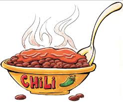 bowl of chili