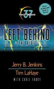 book cover of Heat Wave (Left