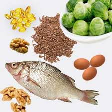 fuentes Omega 3