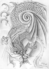 dragons tattoo designs