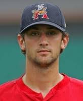 Baseball Rookie Nick Adenhart