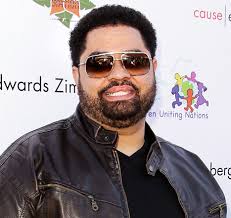 Heavy D, one of the most