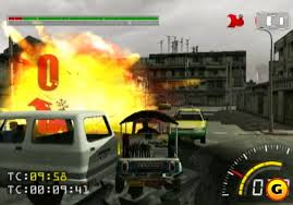 stuntman