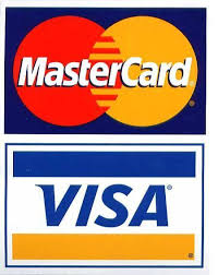 natural e green offers visa and mastercard