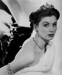 {1953 - suzy parker for