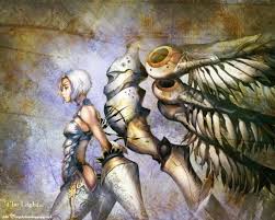 обои фентези