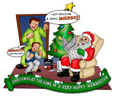 christmas holiday greetings