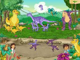 dinosaur games