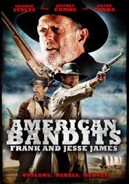American Bandits: Frank and Jesse James (2010) Icon