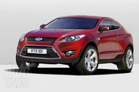 احدث عربيات 2011  2011-ford-kuga-coupe