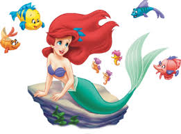 Galerija avatara - Page 2 Ariel-fish-friends