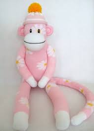 how to make a sock monkey