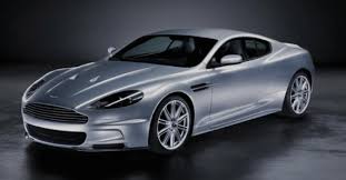 aston martin cars