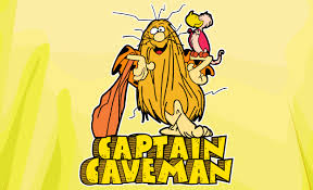 Captain Caveman