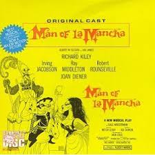 man of la mancha