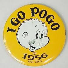 Walt Kellys Pogo Cartoon