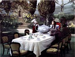 alices adventures in wonderland dvd