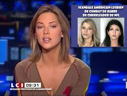 hot french news babe NFL