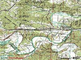 Eureka topographic map
