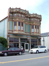 Ferndale, CA : Victorian