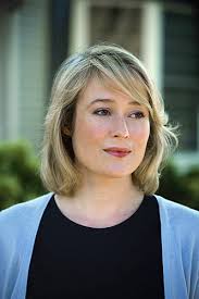 GIRL - Jennifer Ehle as