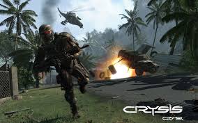 crysis обои