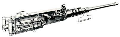 50 caliber machine gun