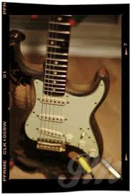 john mayer electric guitar