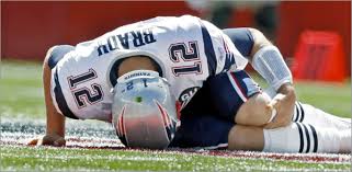 tom brady injury report