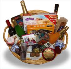 christmas hampers