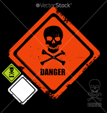 danger sign