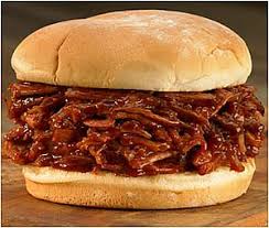 pulled pork sandwiches