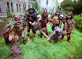 Gwar Biography