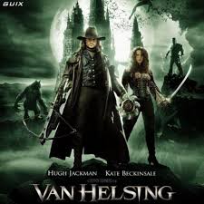 van helsing vampires